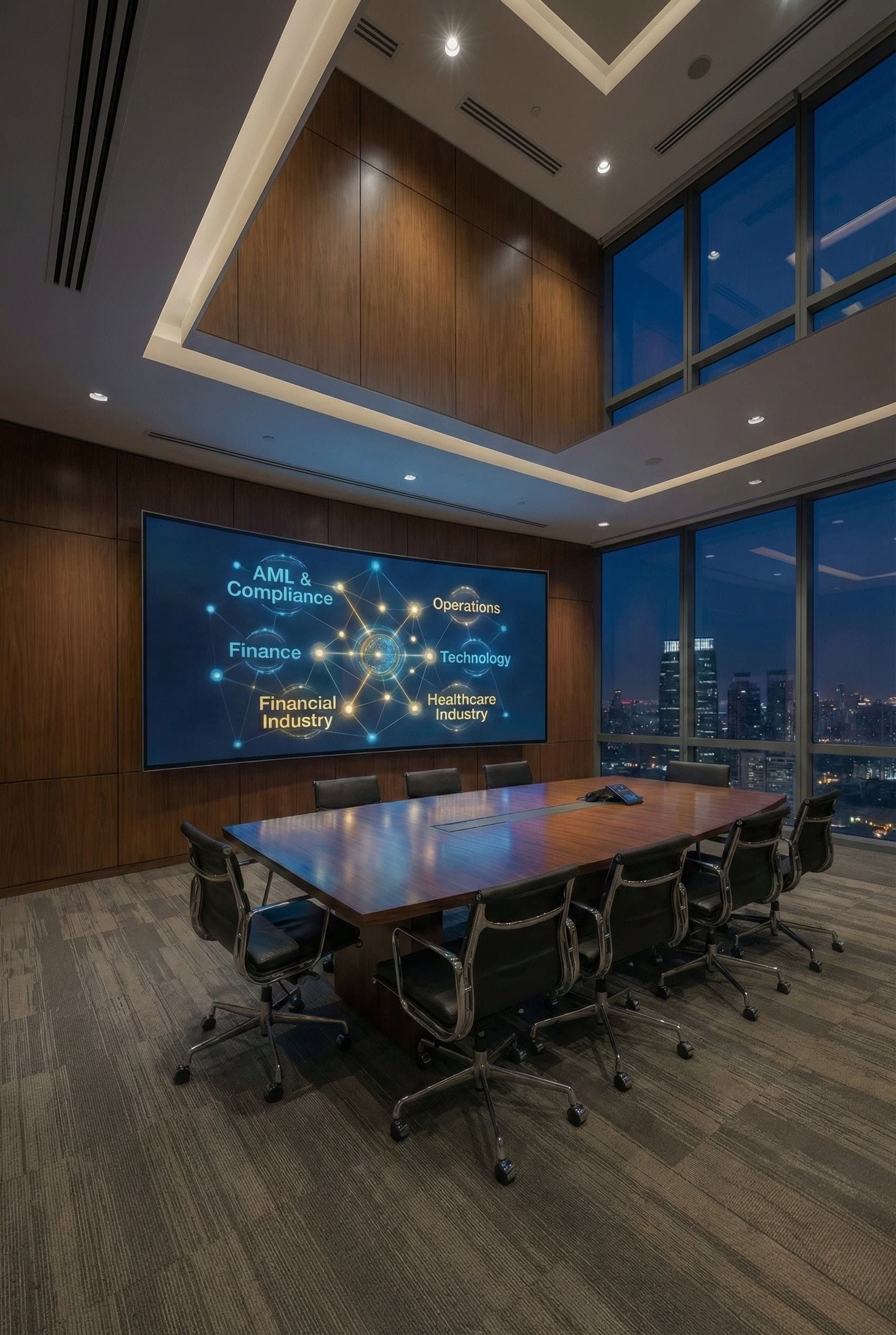 Supportix Global Services - Professional business solutions for compliance, finance, healthcare, and technology