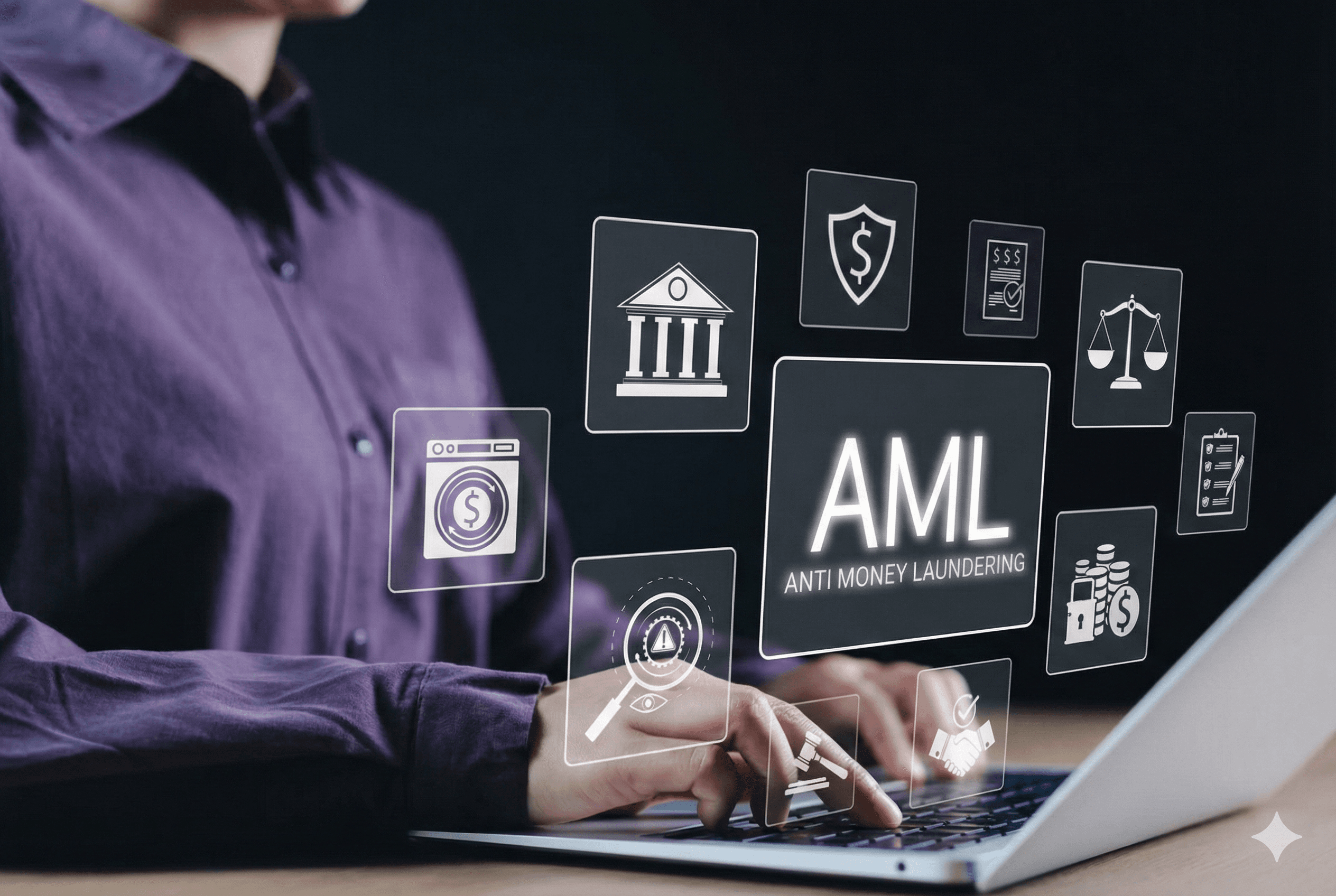 AML & Sanctions service