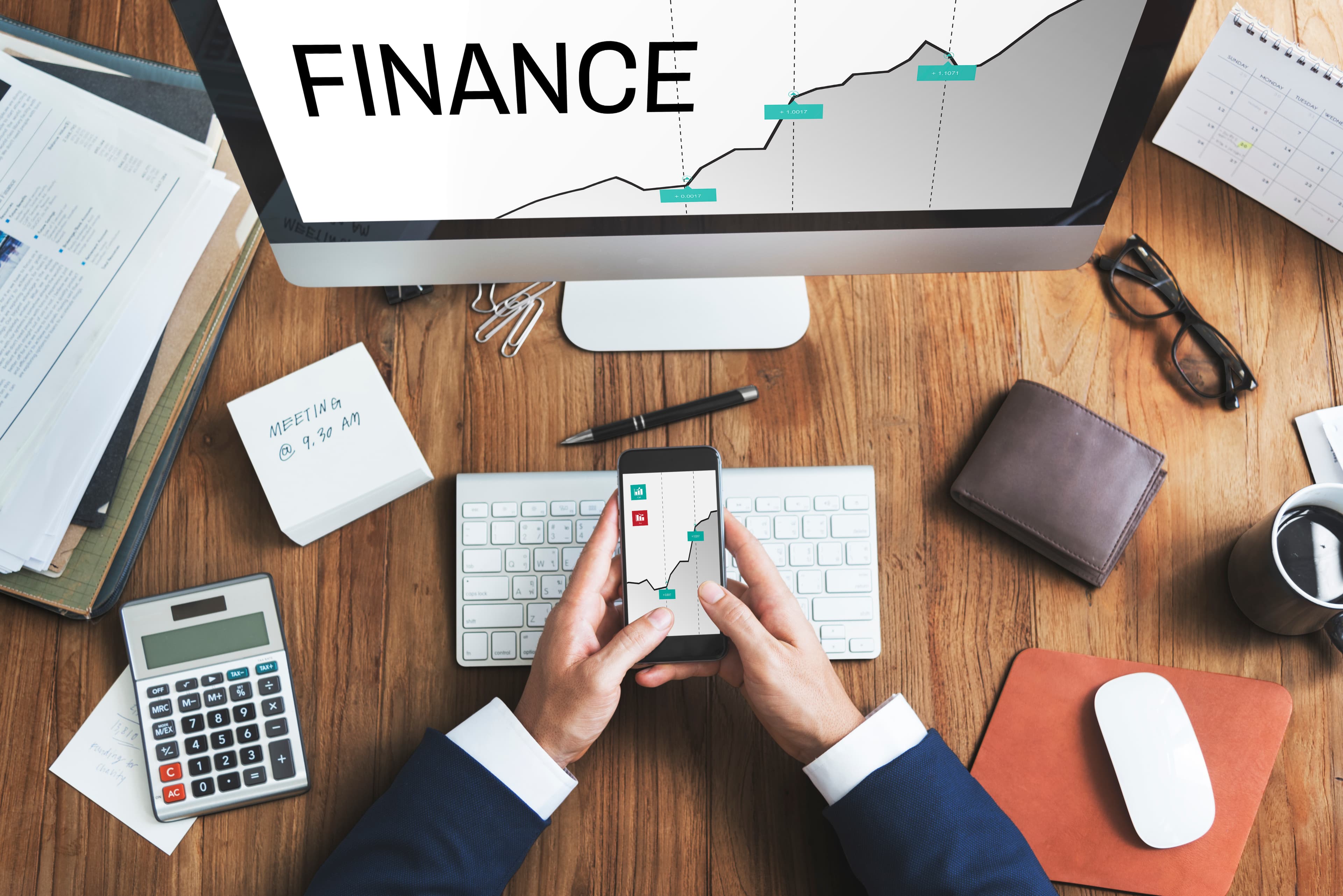Finance, Tax & Accounting service