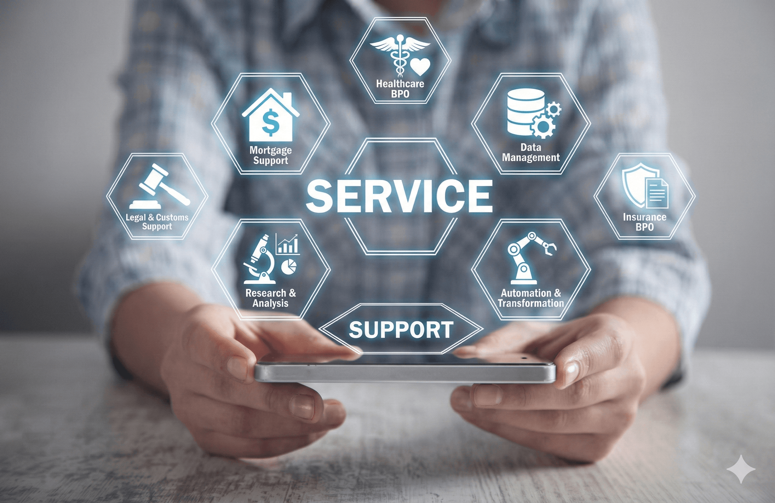 Other services