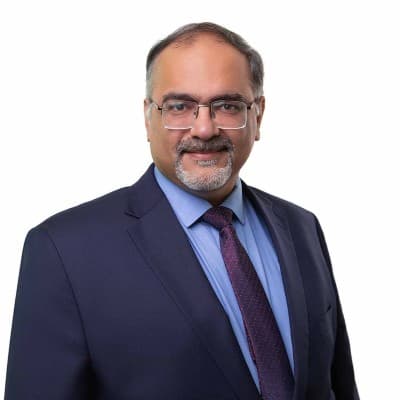 Manoj Ahuja