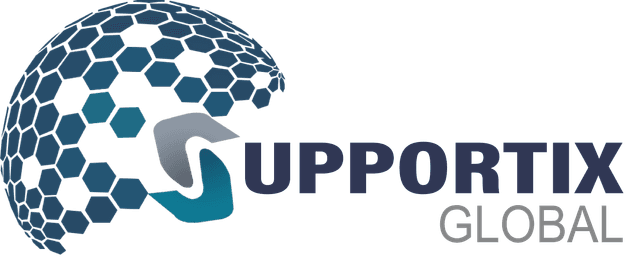 Supportix Global Logo