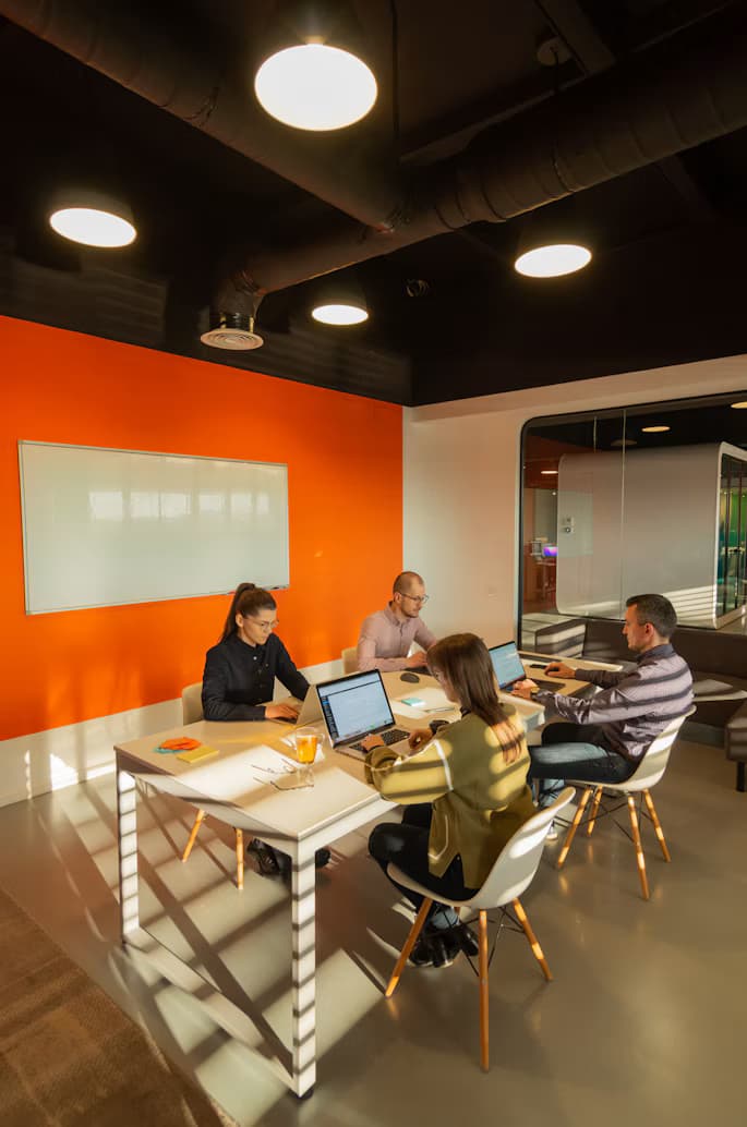 Business process outsourcing for finance and business operations