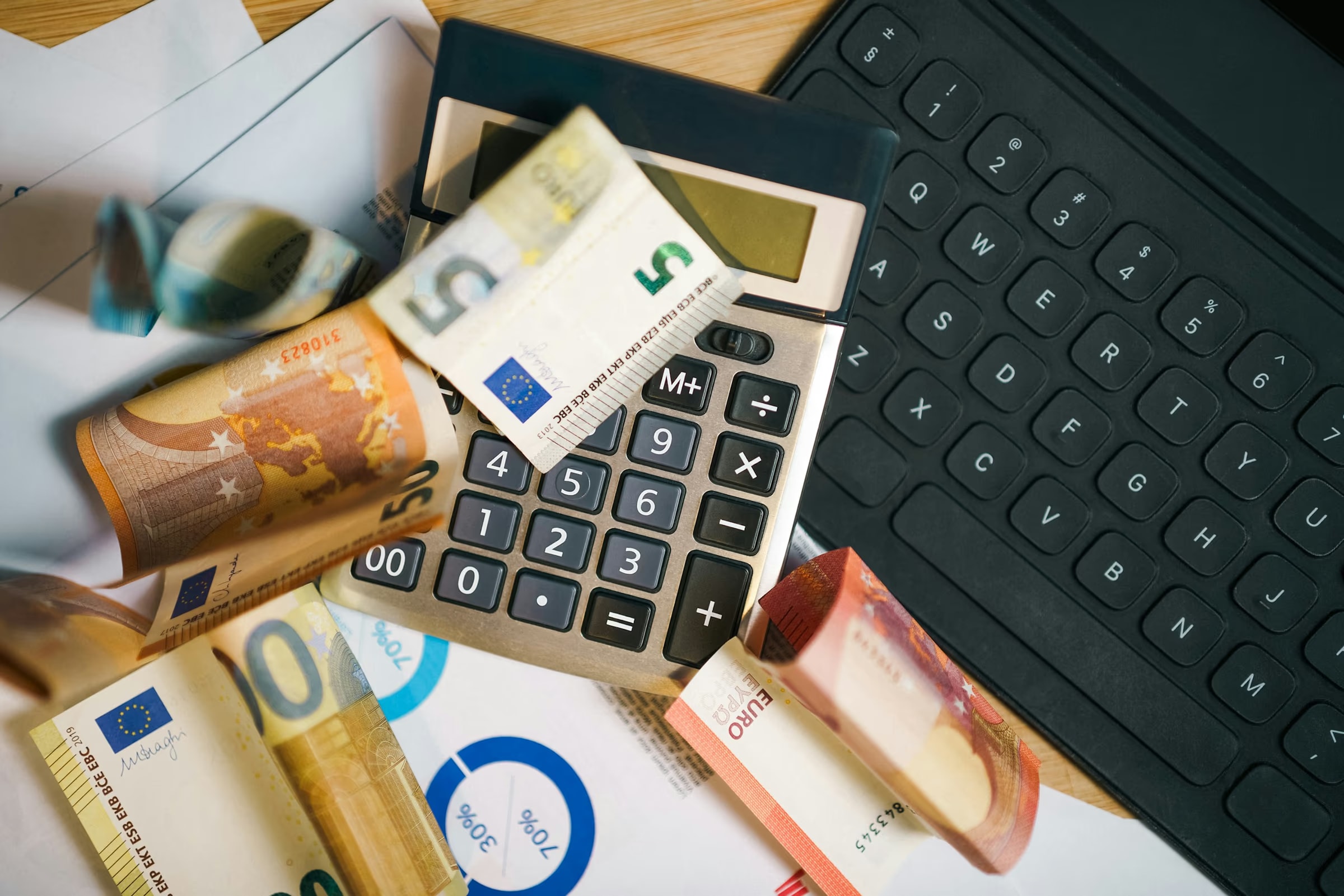 Financial Management, Accounting & Tax Advisory