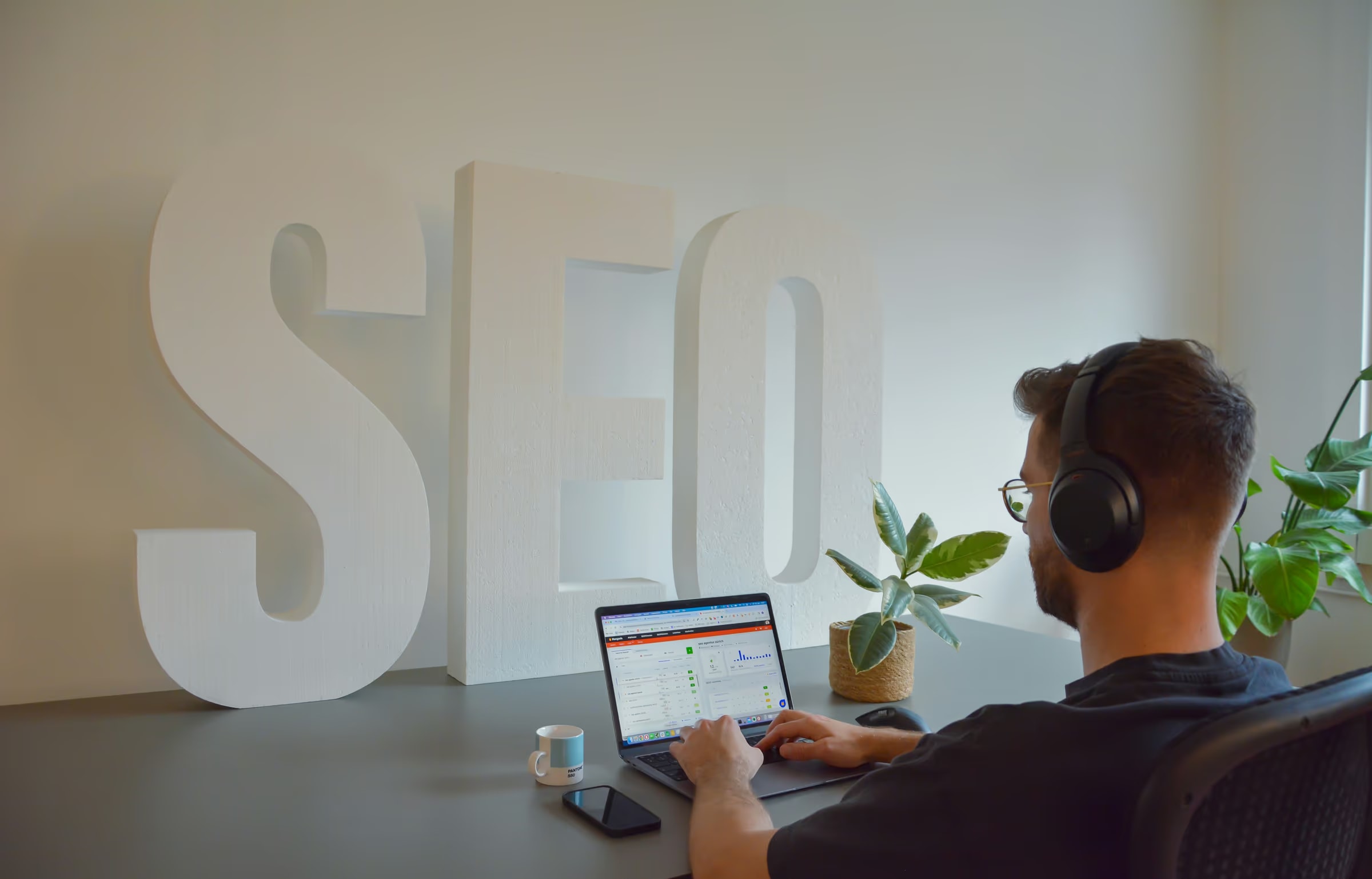 SEO and AI search optimization services