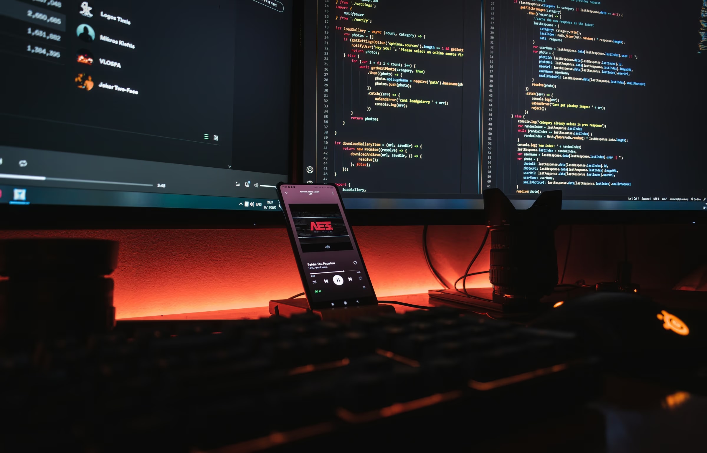 Technology & Software Development