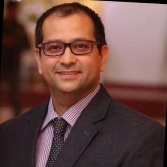 Dr. Mukesh Ahuja