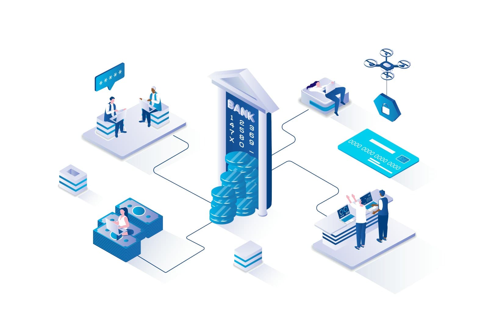Supportix LoanPro Dashboard - Loan management platform for Canadian lenders