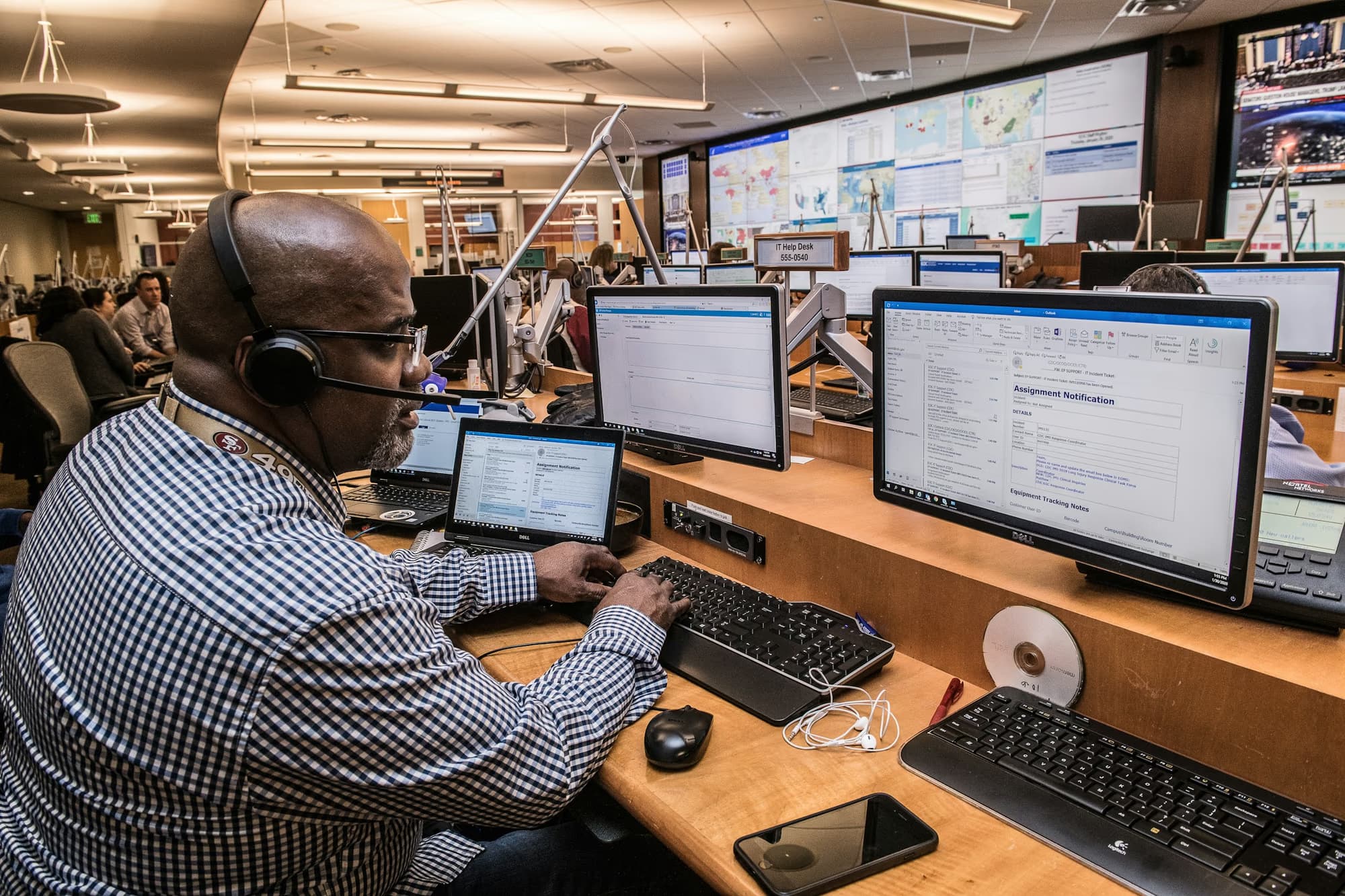 Privacy Breach & Incident Response