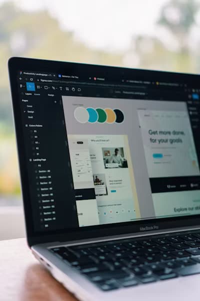 Workflow-First UI/UX